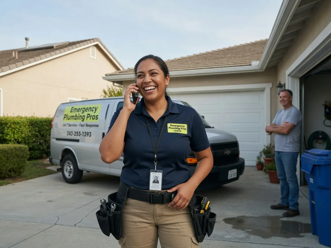 Emergency Plumber Rose, OK FAQs