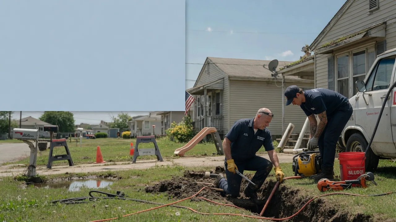 Emergency Plumber in Rose, OK near me